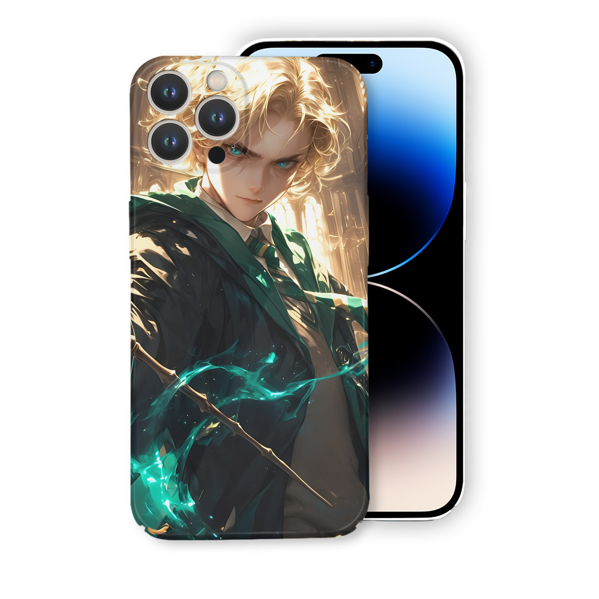 （画像用） Harry Potter ハリー・ポッターシリーズ 【iPhone 14シリーズ対応】ハードケース